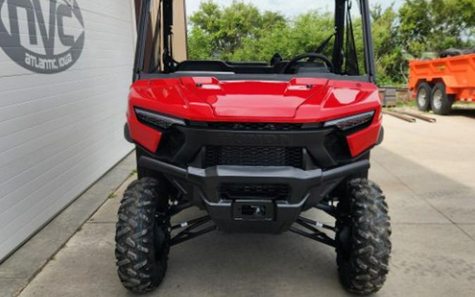 2026 Honda Pioneer 1000 Deluxe