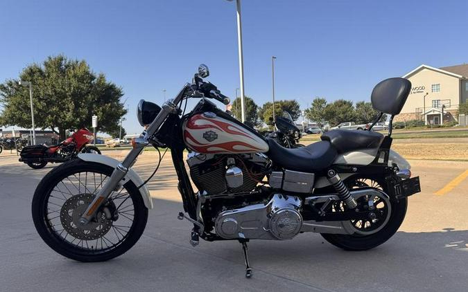 2014 Harley-Davidson® FXDWG - Dyna® Wide Glide®