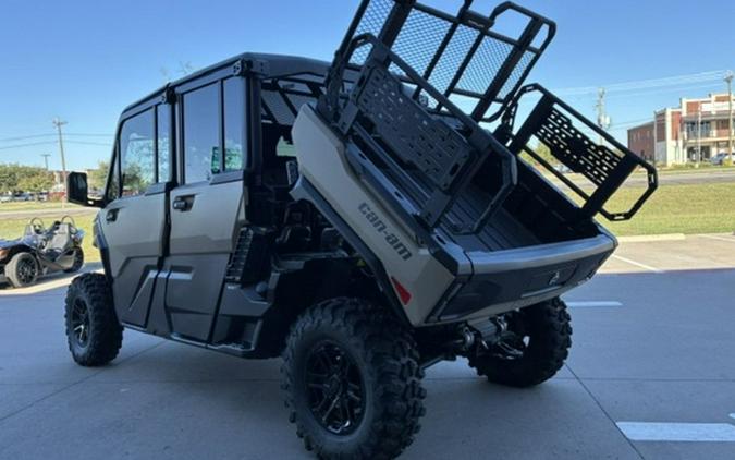 2027 Can-Am Defender XU MAX Limited HD11 Sandstone