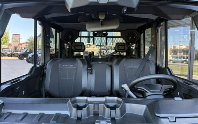 2027 Can-Am Defender XU MAX Limited HD11 Sandstone