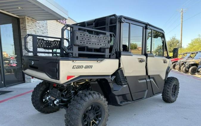 2027 Can-Am Defender XU MAX Limited HD11 Sandstone