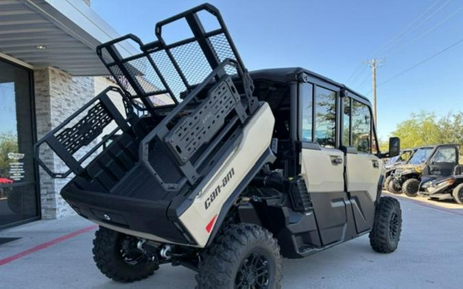 2027 Can-Am Defender XU MAX Limited HD11 Sandstone