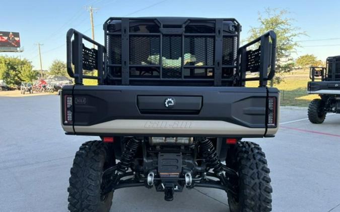 2027 Can-Am Defender XU MAX Limited HD11 Sandstone