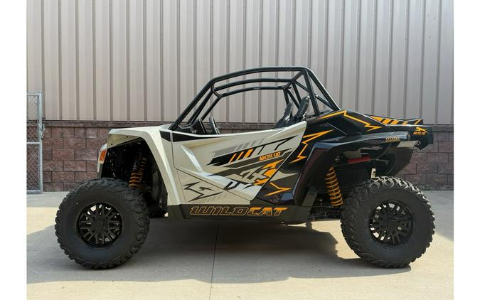 2024 Wildcat XX - Arctic Cat
