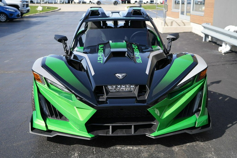 2026 Polaris Slingshot Grand Touring AutoDrive