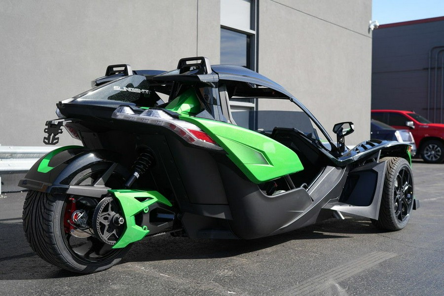 2026 Polaris Slingshot Grand Touring AutoDrive