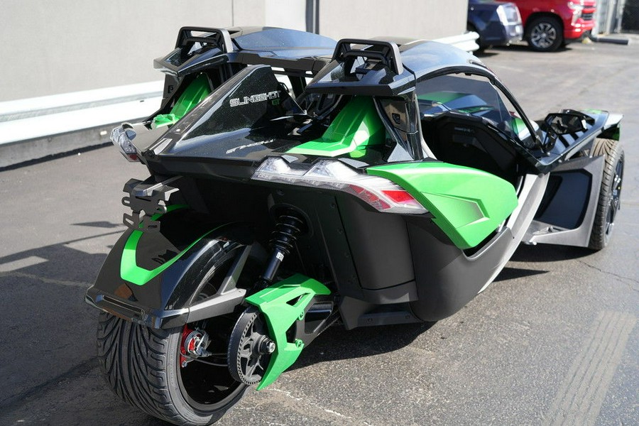 2026 Polaris Slingshot Grand Touring AutoDrive