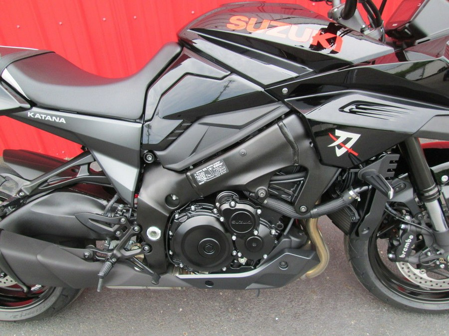 2020 Suzuki Katana