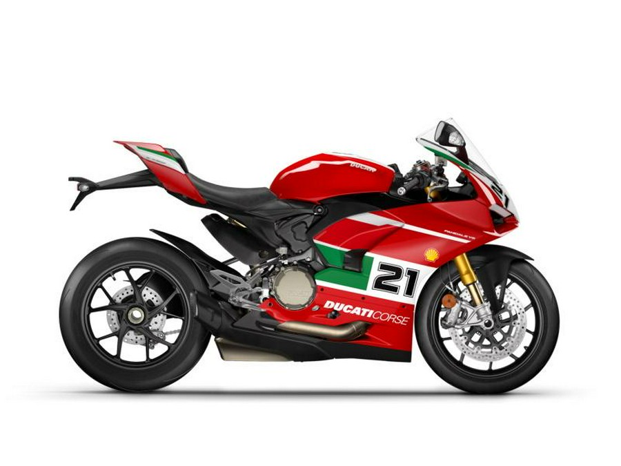 2022 Ducati Panigale V2 Bayliss 1st Championship 20th Anniversary