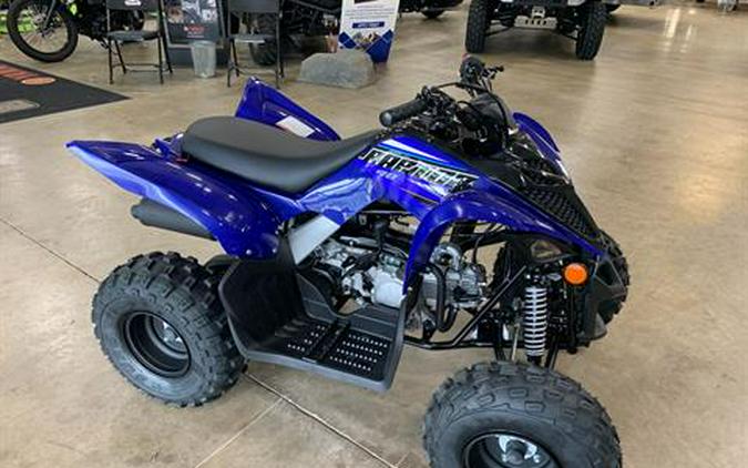 2023 Yamaha Raptor 90