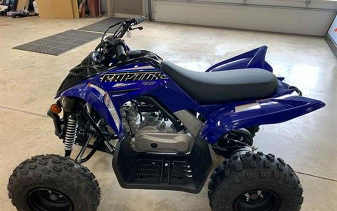 2023 Yamaha Raptor 90