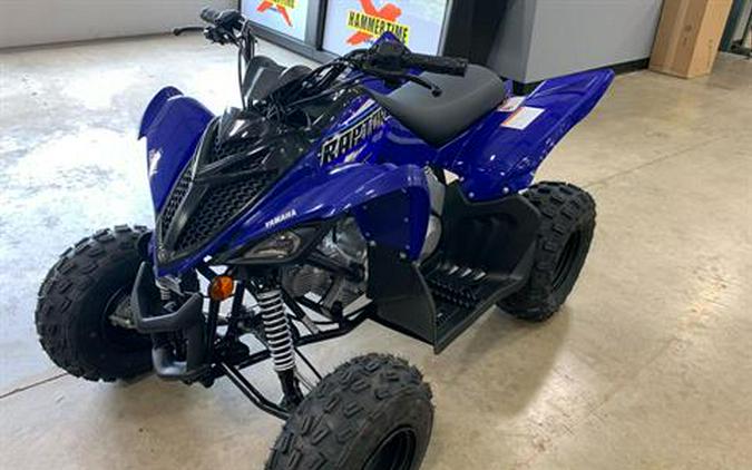 2023 Yamaha Raptor 90