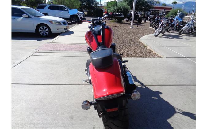 2014 Yamaha Raider S