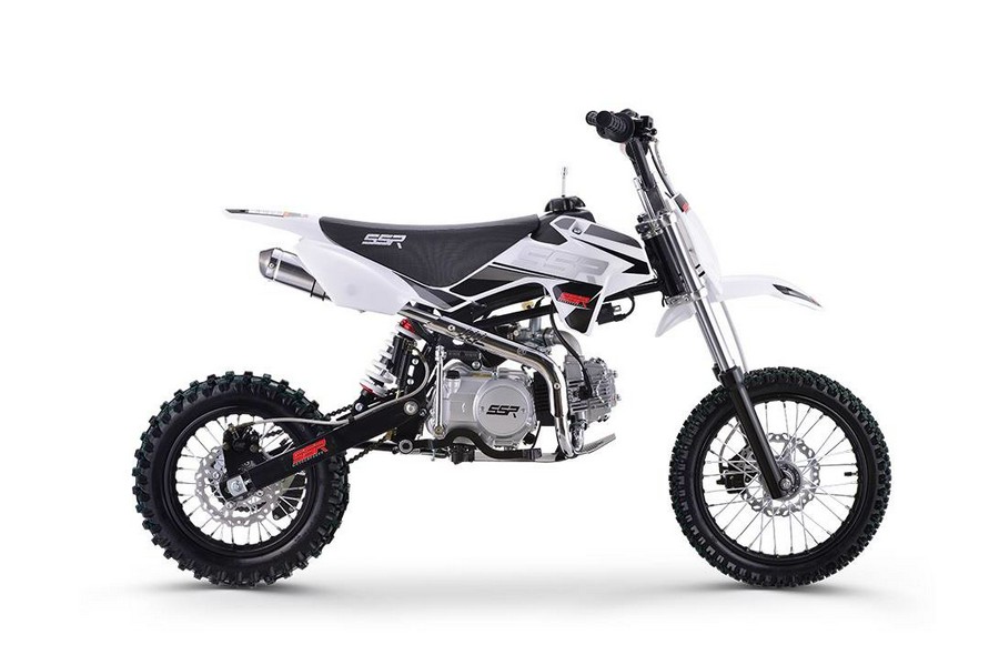 2021 SSR Motorsports SR125SEMI