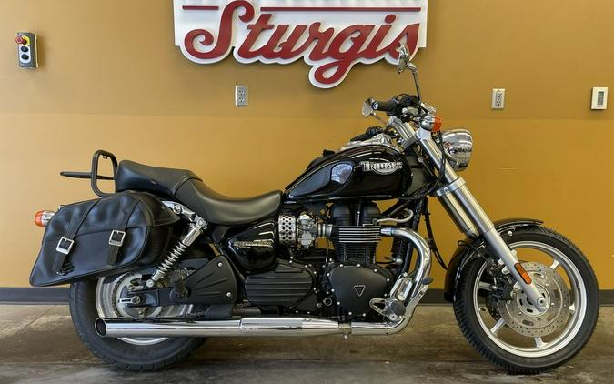 2006 Triumph Speedmaster