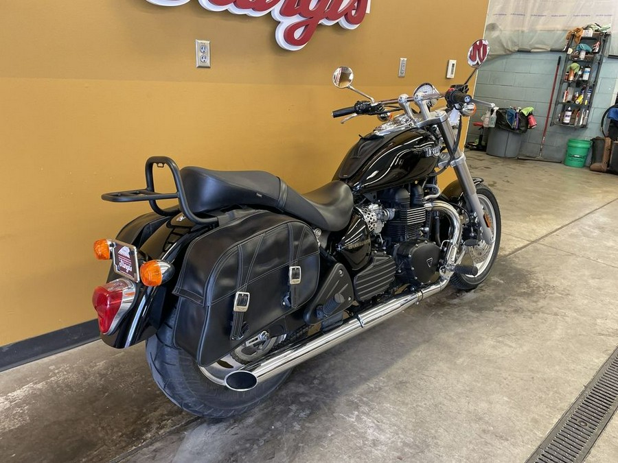 2006 Triumph Speedmaster