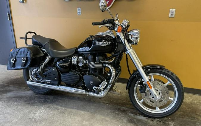 2006 Triumph Speedmaster