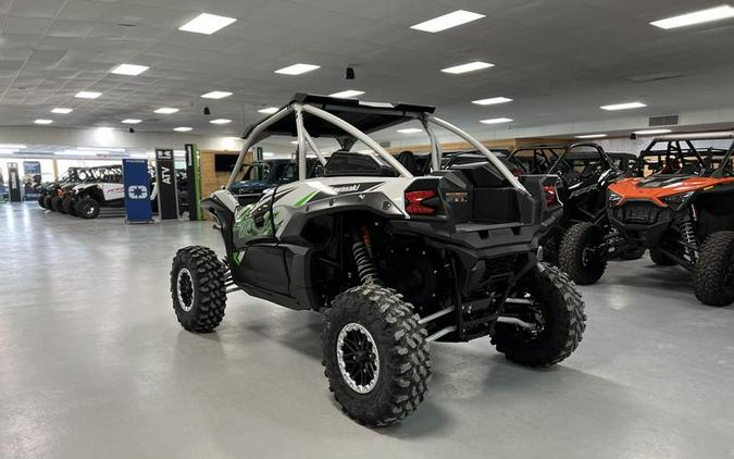 2024 Kawasaki Teryx KRX® 1000 eS