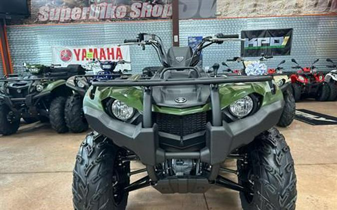 2024 Yamaha Kodiak 450