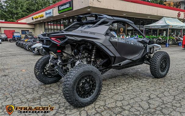 2024 Can-Am™ Maverick R X rs