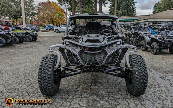 2024 Can-Am™ Maverick R X rs