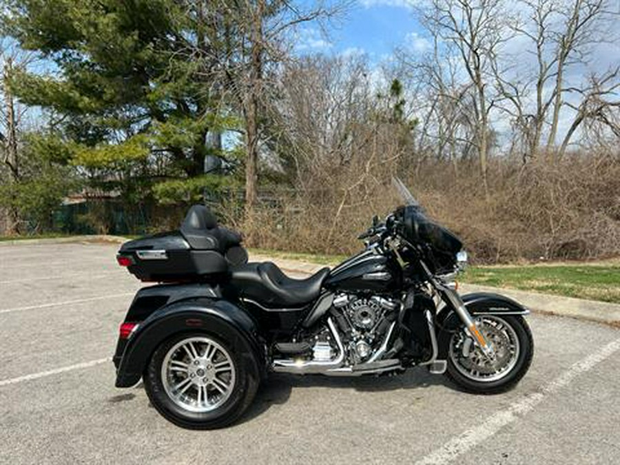 2018 Harley-Davidson Tri Glide® Ultra