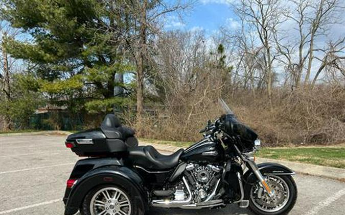 2018 Harley-Davidson Tri Glide® Ultra