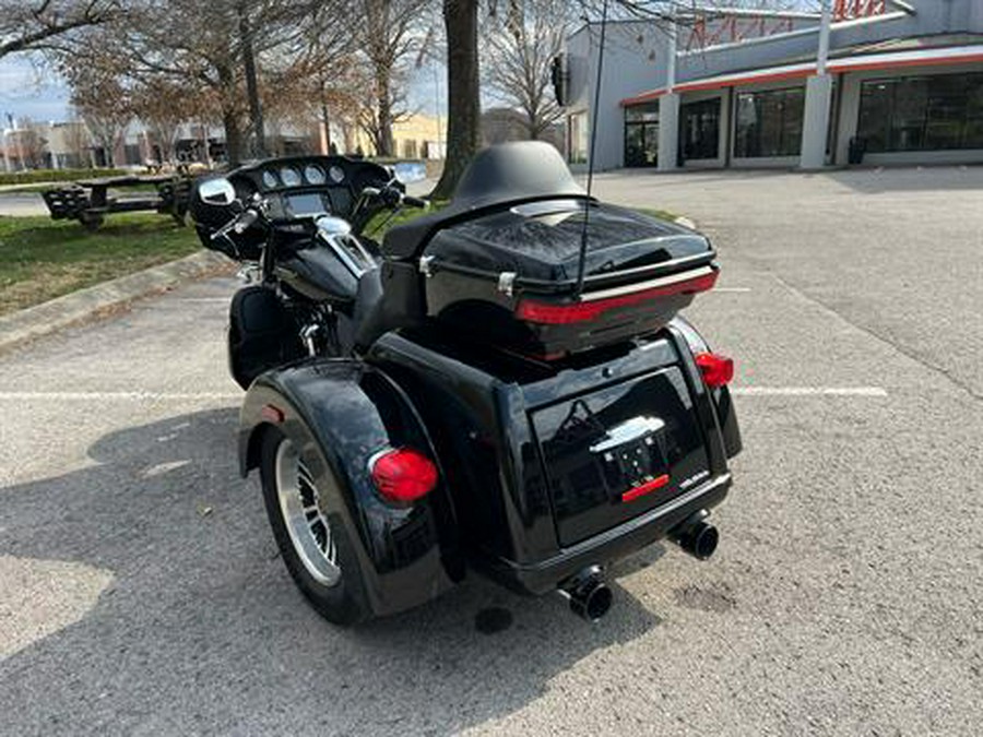 2018 Harley-Davidson Tri Glide® Ultra