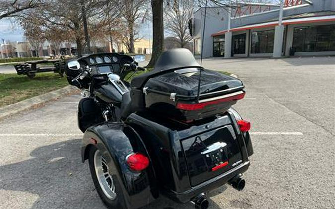 2018 Harley-Davidson Tri Glide® Ultra