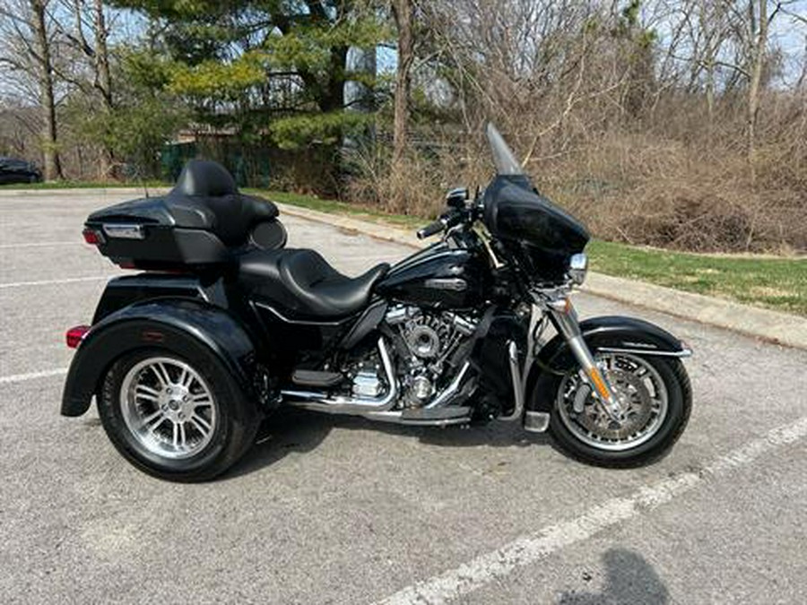 2018 Harley-Davidson Tri Glide® Ultra