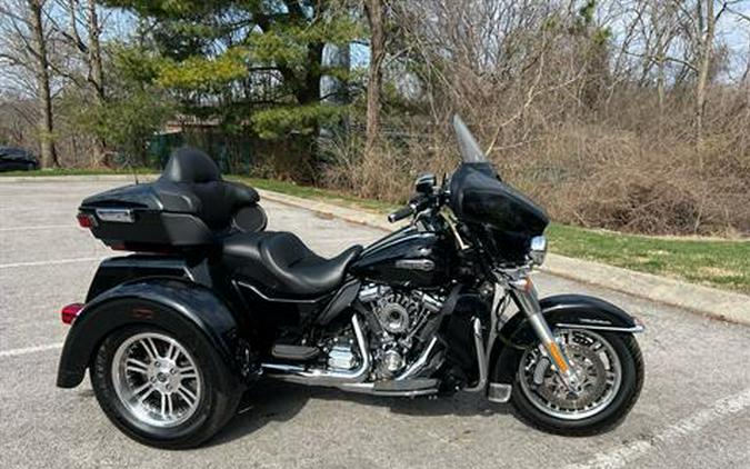 2018 Harley-Davidson Tri Glide® Ultra