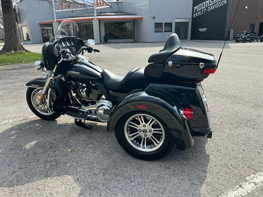 2018 Harley-Davidson Tri Glide® Ultra