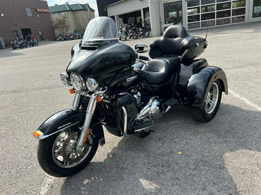 2018 Harley-Davidson Tri Glide® Ultra