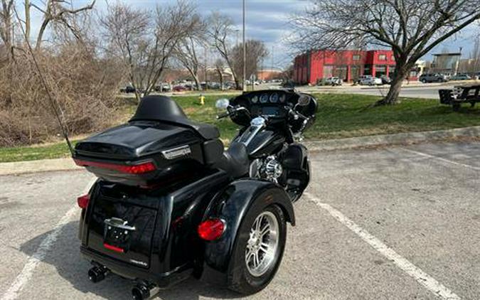 2018 Harley-Davidson Tri Glide® Ultra