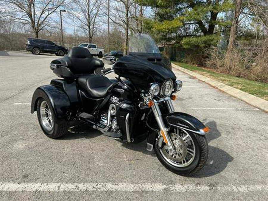 2018 Harley-Davidson Tri Glide® Ultra