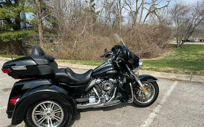 2018 Harley-Davidson Tri Glide® Ultra