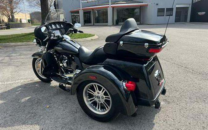 2018 Harley-Davidson Tri Glide® Ultra