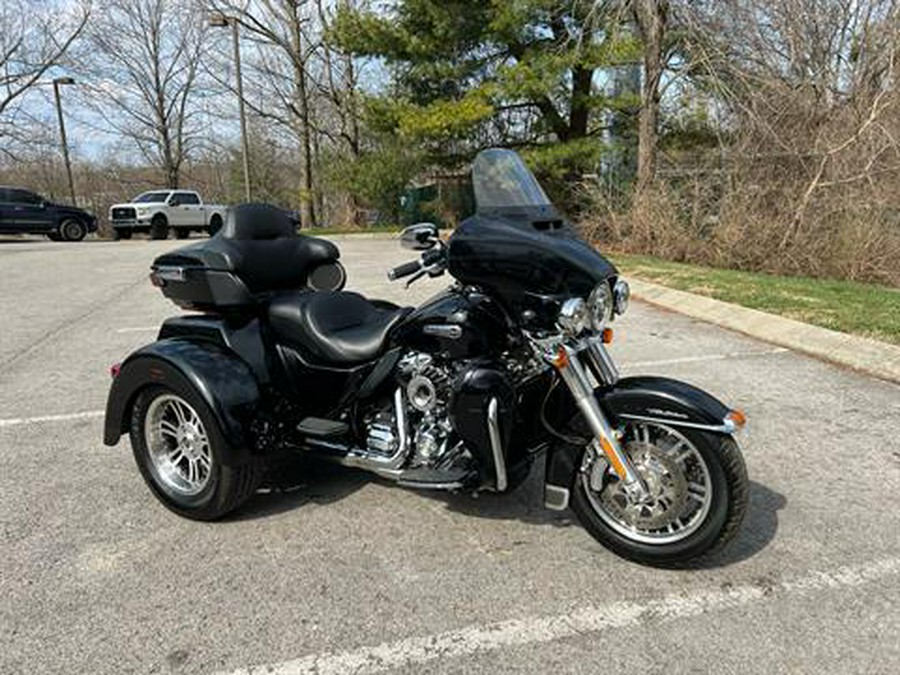 2018 Harley-Davidson Tri Glide® Ultra