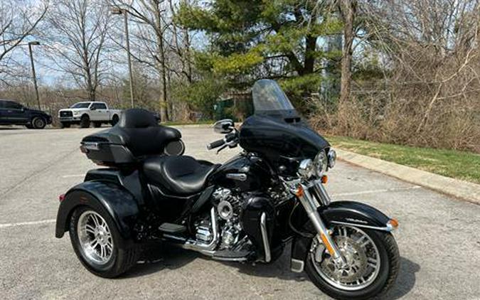 2018 Harley-Davidson Tri Glide® Ultra