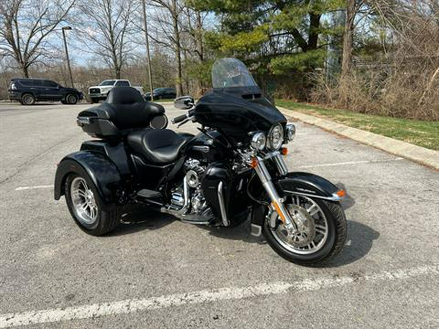 2018 Harley-Davidson Tri Glide® Ultra