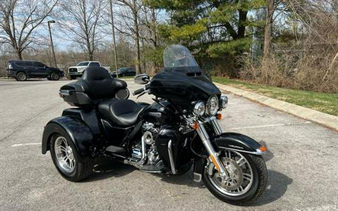 2018 Harley-Davidson Tri Glide® Ultra