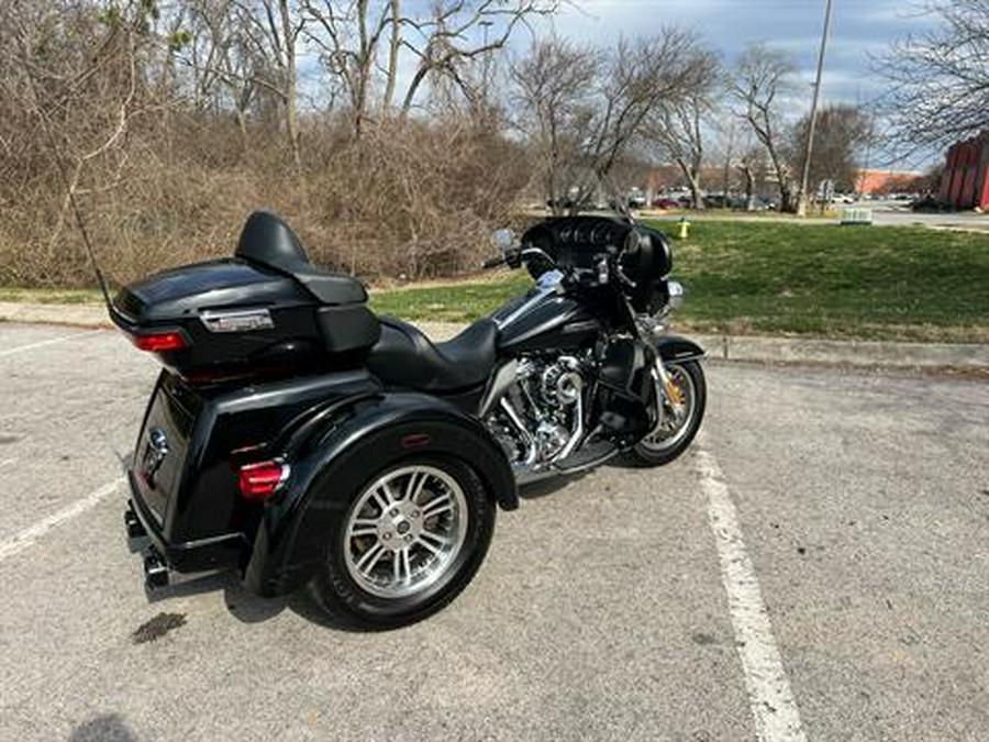 2018 Harley-Davidson Tri Glide® Ultra