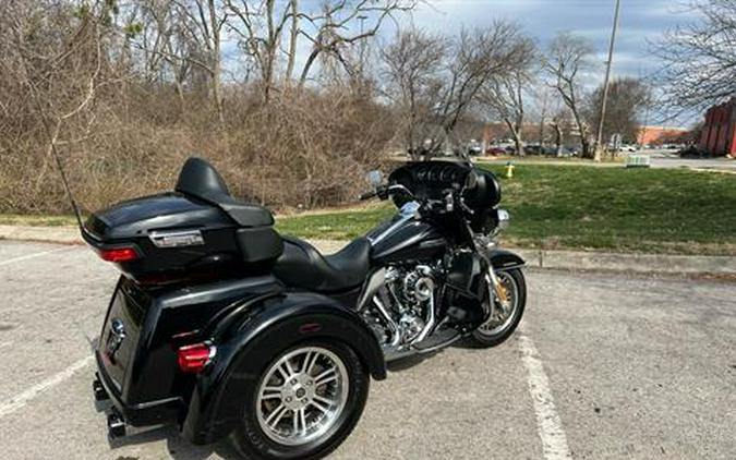 2018 Harley-Davidson Tri Glide® Ultra