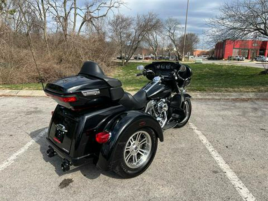 2018 Harley-Davidson Tri Glide® Ultra