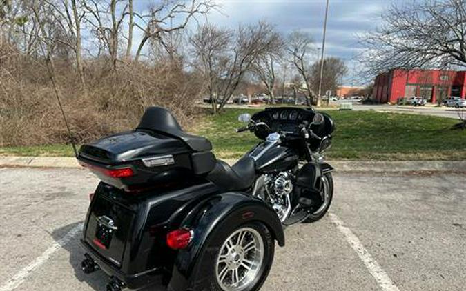 2018 Harley-Davidson Tri Glide® Ultra