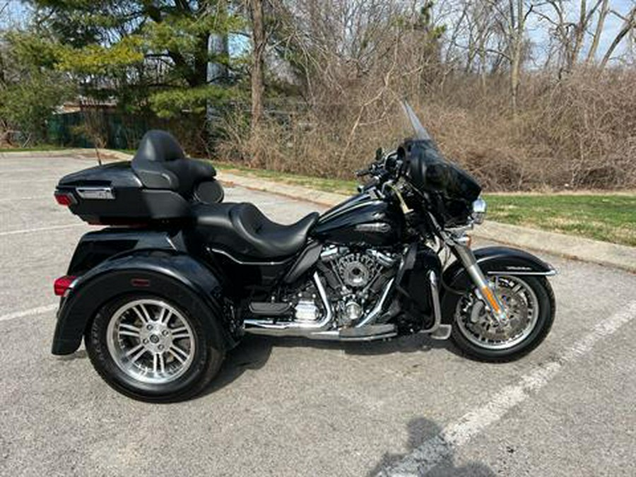 2018 Harley-Davidson Tri Glide® Ultra