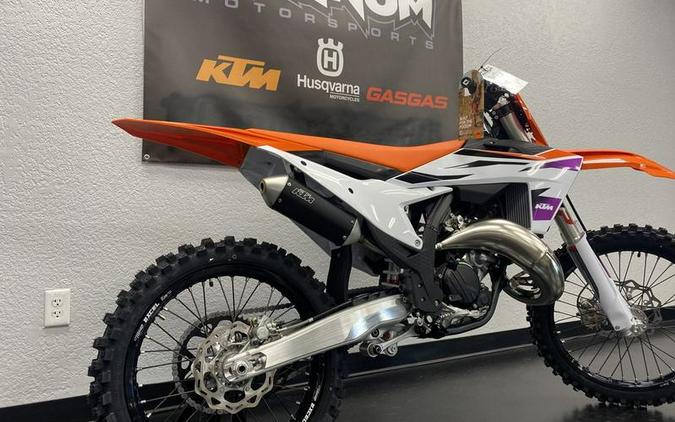 2024 KTM 125 SX