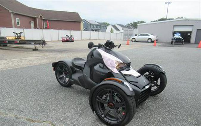 2022 Can-Am Ryker 600 ACE