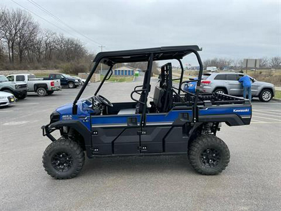 2024 Kawasaki MULE PRO-FXT 1000 LE