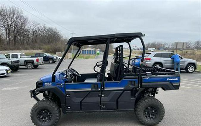 2024 Kawasaki MULE PRO-FXT 1000 LE